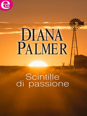 cover image of Scintille di passione